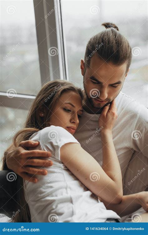 bed kiss couple|Loving Couple In Bed Pictures, Images and Stock Photos.